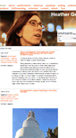 Mobile Screenshot of heathergold.com